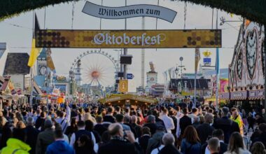 Oktoberfest 2025 ends with financial loss due to bomb scare in Munich