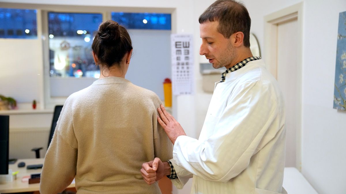 Doctors are facing a burnout crisis. Will AI help or hurt?
