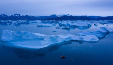 Sea levels are rising faster than at any time in the last 4,000 years. Here’s why