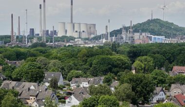 Fossil fuel companies claim to invest in renewables. But is it really helping the energy transition?
