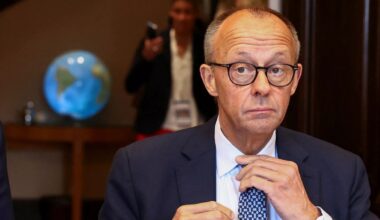 Germany projects a sliver of growth, betting on Merz’s €500bn overhaul