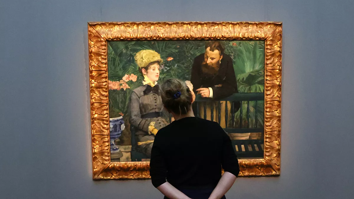 The Scharf Collection opens for its first large-scale exhibit in Berlin