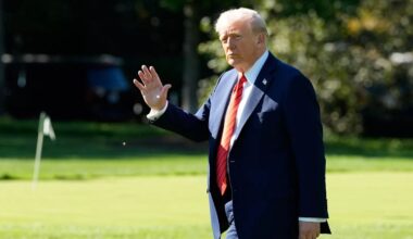 White House slams Nobel committee's decision not to award 2025 Peace Prize to Trump