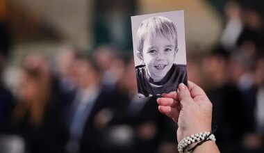 Spain holds memorial for flood victims a year after disaster killed over 230 people