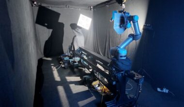 Inside the London lab simulating AI-controlled satellites