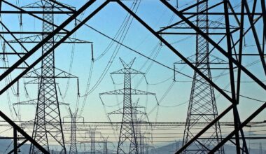 Electricity trade in Europe: Who imports and who exports the most?