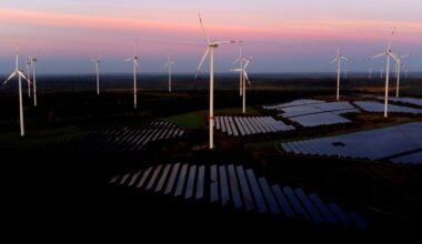 Renewables are now the world’s biggest source of electricity. Is it enough to stop climate change?