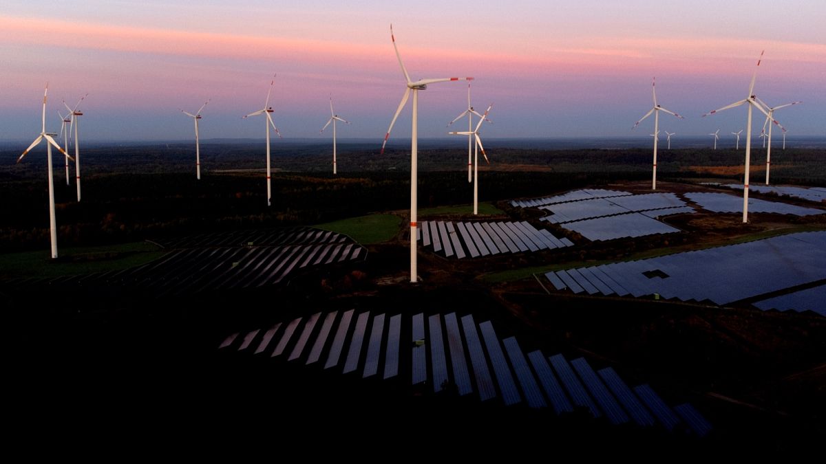 Renewables are now the world’s biggest source of electricity. Is it enough to stop climate change?