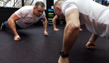 Flexing muscles: Is physical fitness becoming a must for politicians?