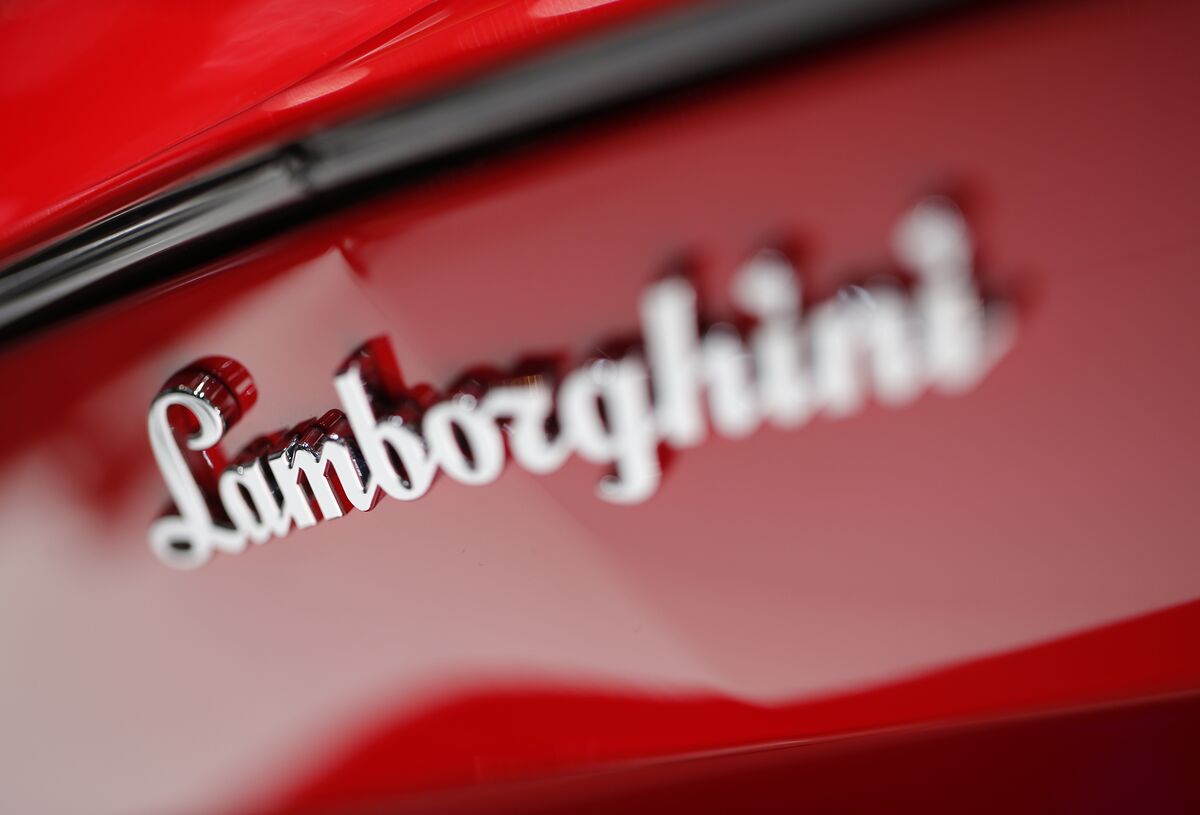 Lamborghinis Show $116 Million South Africa Hospital Graft