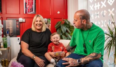 Gina and Karol Daly on grief, Down syndrome, weight struggles and their new cookbook The Daly Dish Airfryer