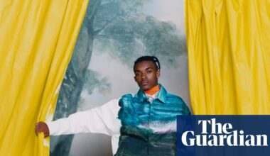 Behind the curtain: a fresh take on Black life – in pictures | Art and design