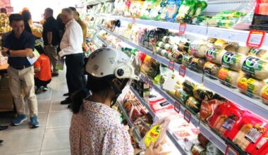 FMCG market in face of new challenges
