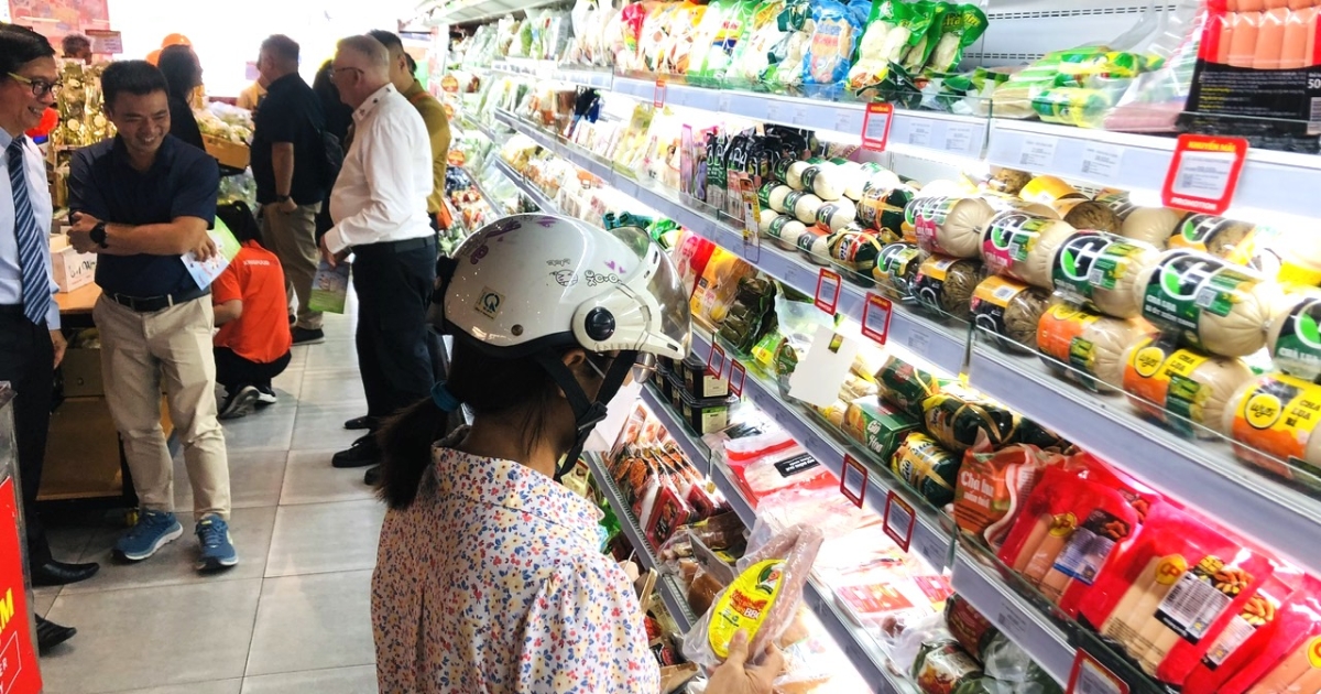 FMCG market in face of new challenges