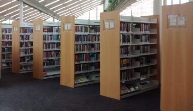 Libraries Look to Fill the Gap Left by Baker & Taylor