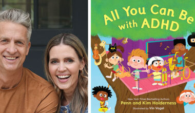 Q & A with Penn and Kim Holderness