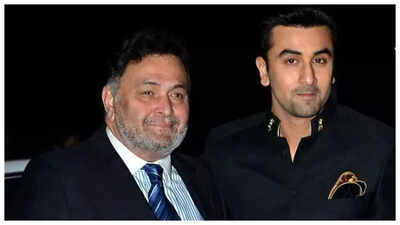 'See where your son has reached…': Subhash Ghai wishes Rishi Kapoor were alive to see Ranbir Kapoor's success
