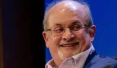 8 deep and thought-provoking quotes by Salman Rushdie
