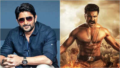 aActor Arshad Warsi recently shared his thoughts on the evolving landscape of Hindi cinema, suggesting that many filmmakers are now playing it safe by leaning heavily into superhero stories post-'RRR'. He encourages a brave embrace of fresh ideas and imaginative risks, reminding the industry that true audience connection stems from the essence of the story rather than its genre. Arshad Warsi feels after 'RRR', everyone has become a superhero; talks about Hindi vs South cinema, saying 'they look…'