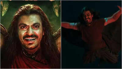 In a heartfelt message, Nawazuddin Siddiqui shared his sincere appreciation for the audience's enthusiastic reception of his role as Yakshasan in 'Thamma'. He believes that the overwhelming applause ignites his passion to elevate his craft in upcoming projects. Read the entire article to know what the actor has to say. 'Thamma': Nawazuddin Siddiqui REACTS to people loving his character in the film; says, 'Main bas apna kaam karta hoon'