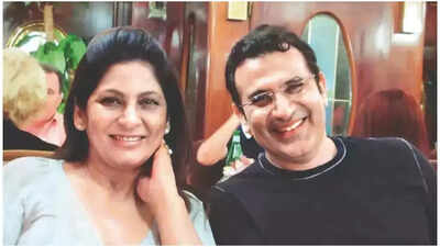 ‘She told me to hit him more’: Parmeet Sethi reveals how he beat up a drunk man in a bar for Archana Puran Singh