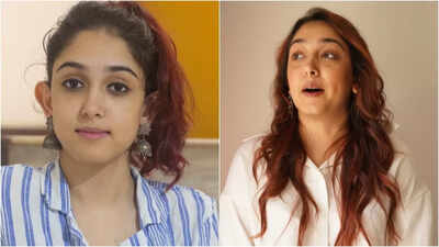 Aamir Khan's daughter Ira Khan shares she is EXCITED about days to come; says, 'feels unusual'