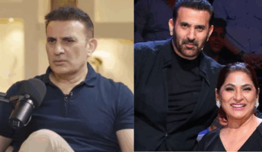 Parmeet Sethi gets candid about his life with Archana Puran Singh