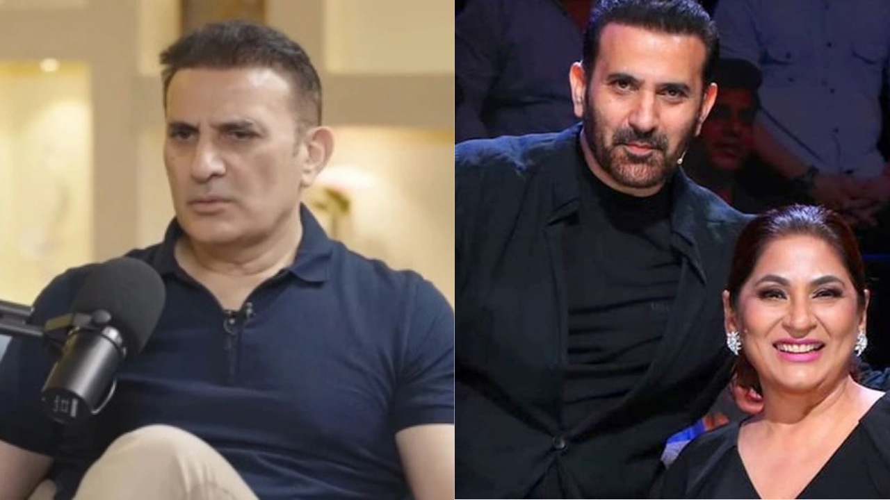 Parmeet Sethi gets candid about his life with Archana Puran Singh