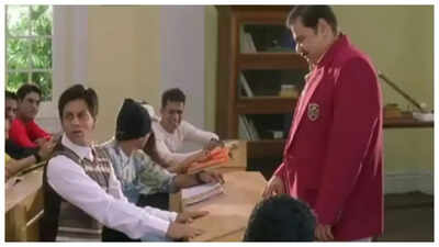 Veteran actor Satish Shah initially found his iconic 'spitting professor' role in 'Main Hoon Na' 'disgusting,' preferring the principal's part. However, Shah Rukh Khan and Farah Khan's persuasion convinced him. Shah revealed the challenging process of spitting on screen, often requiring multiple takes due to Shah Rukh's laughter, even leading to an insert shot of Zayed Khan. Did you know Satish Shah refused the 'disgusting' role in Main Hoon Na until Shah Rukh Khan convinced him?