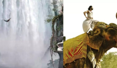 Reasons to watch SS Rajamouli and Prabhas' 'Baahubali- Thes Epic' in theatres again - The Times of India