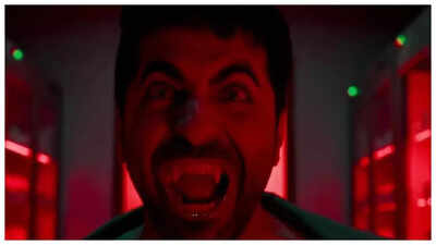 Ayushmann Khurrana hits fifth century with ‘Thamma’