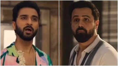 ‘The Ba***ds of Bollywood’: Emraan Hashmi discusses his viral scene with Raghav Juyal, reveals it was inspired by a real fan’s spontaneous singing moment