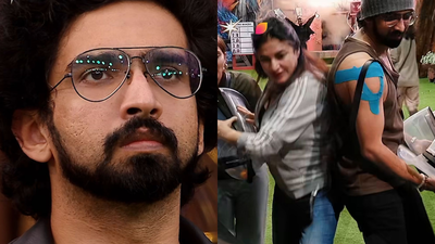 Bigg Boss 19: Amaal Mallik, Kunickaa Sadanand and others clash in the captaincy task