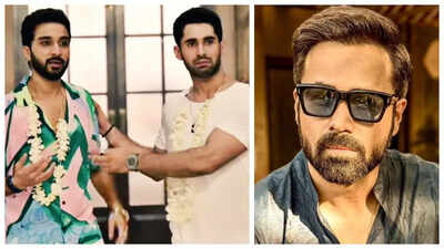 'Shah Rukh Khan loved the idea': Emraan Hashmi on story behind his viral scene with Raghav Juyal in Aryan Khan's Ba***ds of Bollywood