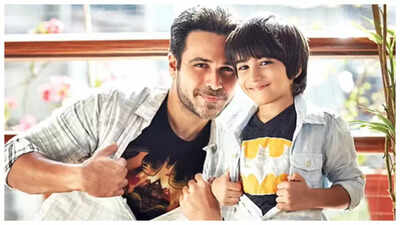 'You have ruined things for me in school': Emraan Hashmi reveals his son Ayaan's reaction to his cameo in Aryan Khan's Ba***ds of Bollywood