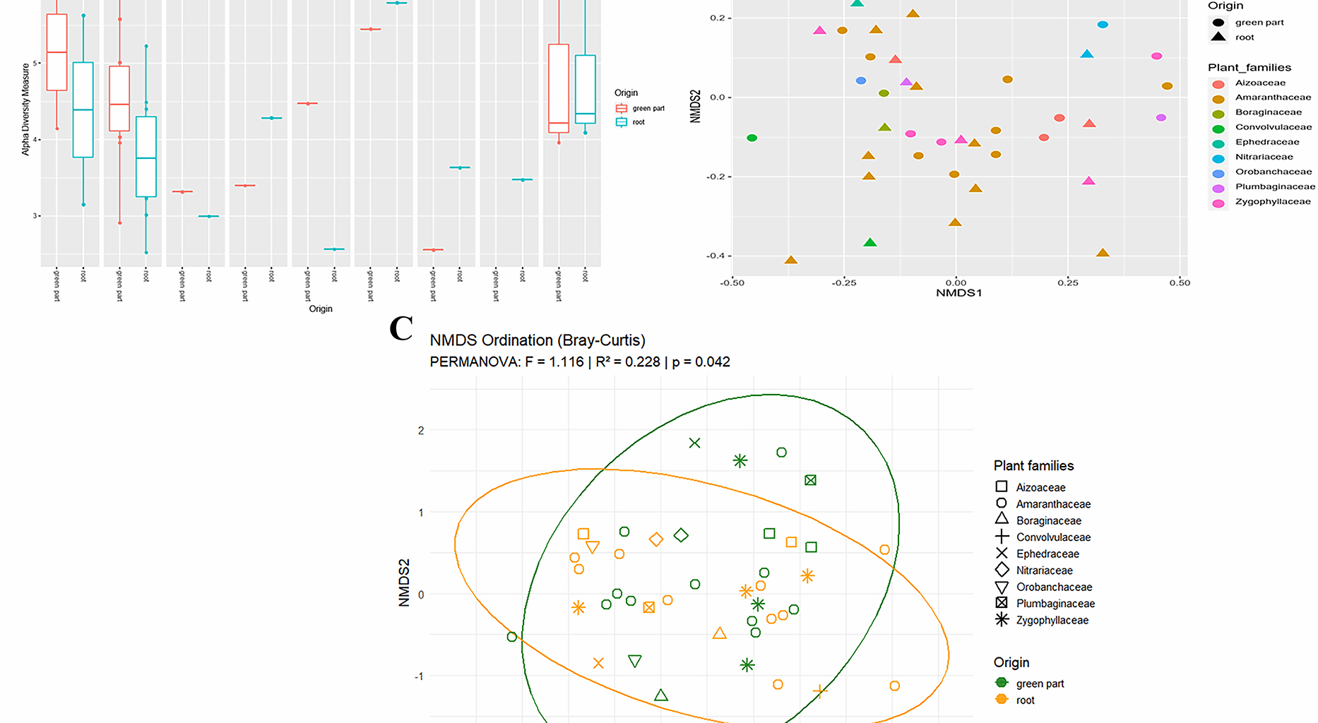 Endophytic bacterial communities associated with halophytic plants in kebili and Gabes regions of Southern Tunisia | BMC Microbiology