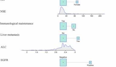 Development and validation of a dynamic nomogram for predicting brain metastasis in stage III NSCLC patients undergoing definitive chemoradiotherapy | BMC Cancer