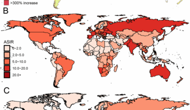 Global, regional, and national burden of lip and oral cavity cancer and projections to 2036 | BMC Cancer