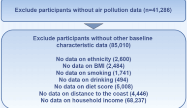 The impact of prolonged air pollution exposure on urinary tract and male reproductive system infections: insights from a large-scale prospective cohort study | BMC Public Health