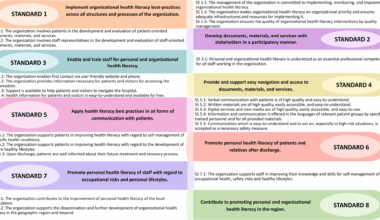 Assessing organizational health literacy in hospitals by using the International Self-Assessment Tool for Organizational Health Literacy of Hospitals – a feasibility study in six European countries | BMC Health Services Research