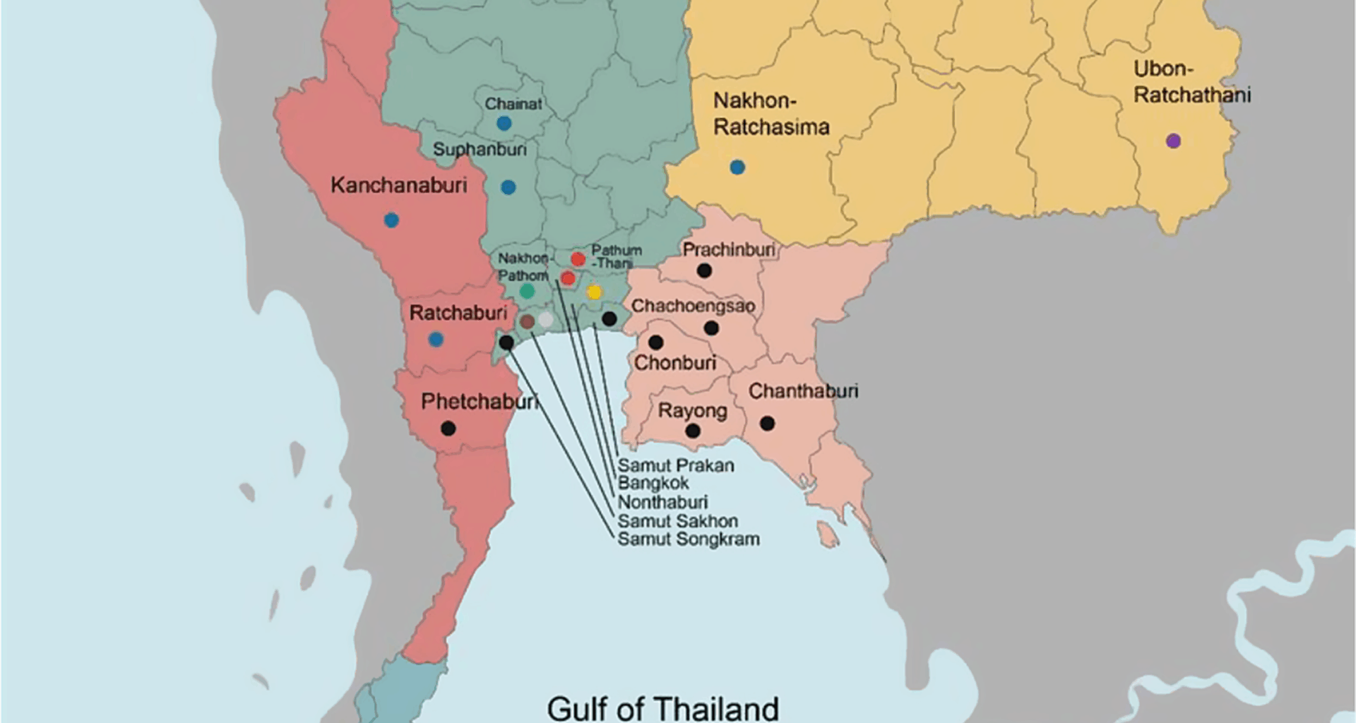 Diversity and antimicrobial resistance among bacterial isolates from finfish aquaculture in Thailand | BMC Veterinary Research