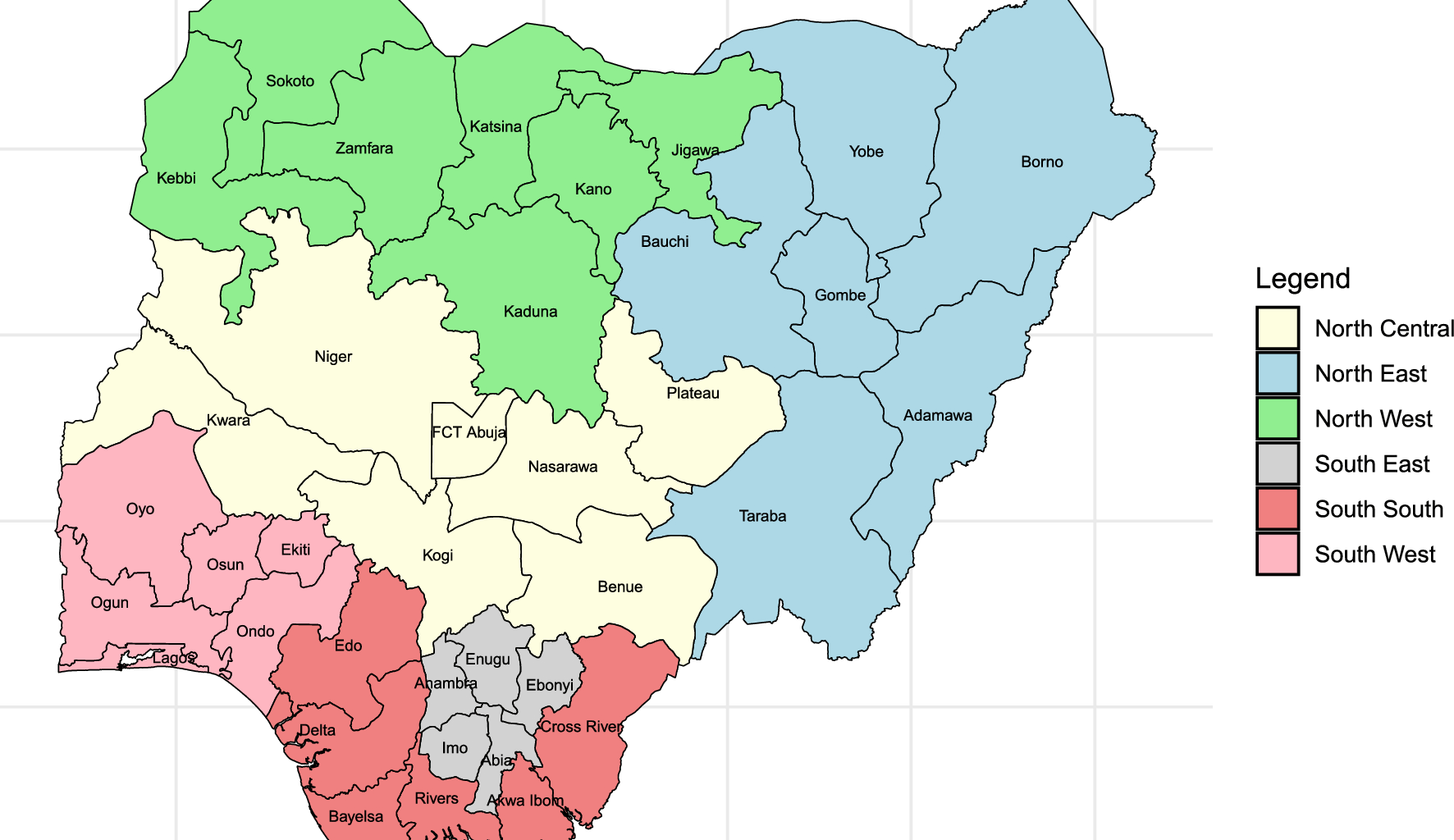 Mapping of access and usage of insecticide-treated nets in Nigeria | Malaria Journal