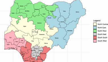 Mapping of access and usage of insecticide-treated nets in Nigeria | Malaria Journal