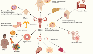 Polycystic ovarian syndrome a risk factor for non-communicable diseases: insights into recent research and prevention approaches | Journal of Ovarian Research