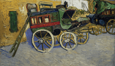 Van Gogh’s exuberant ‘Tarascon Stagecoach’ will be donated to a Los Angeles museum - The Art Newspaper