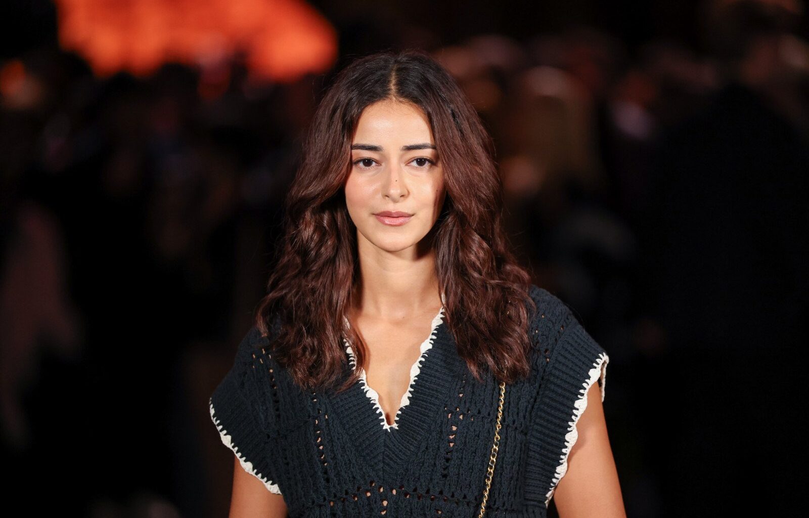 At Paris Fashion Week, Bollywood stars impressed in bold, couture looks from top designers. (Photo: Stephane Cardinale  Corbis / Corbis via Getty Images)