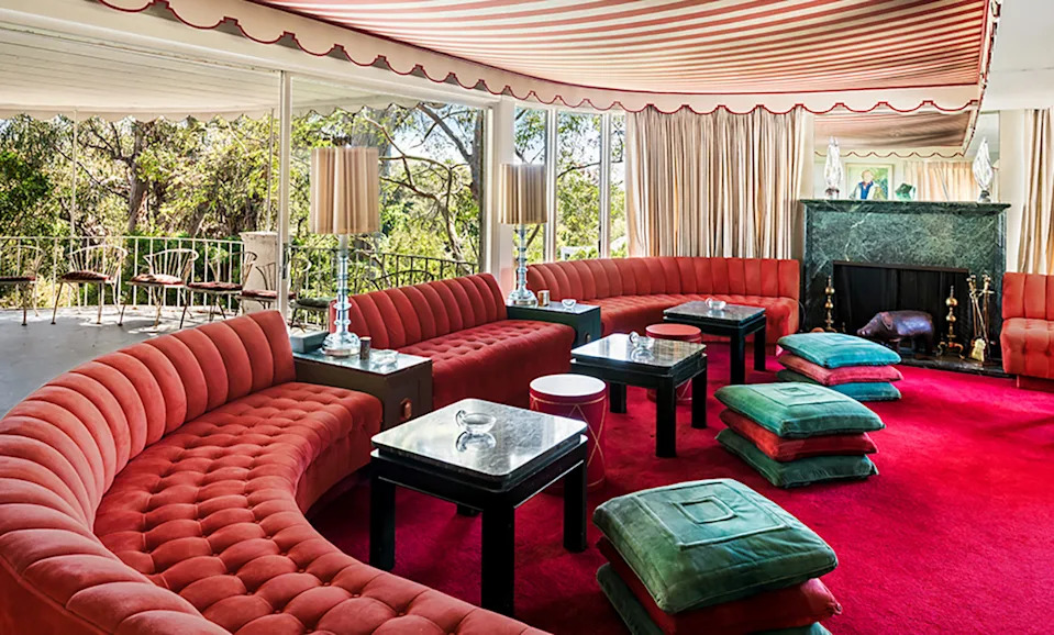 10934 Bellagio Casa Contenta Bel Air