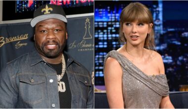 50 Cent drags Travis Kelce’s ex Kayla Nicole after Taylor Swift dig