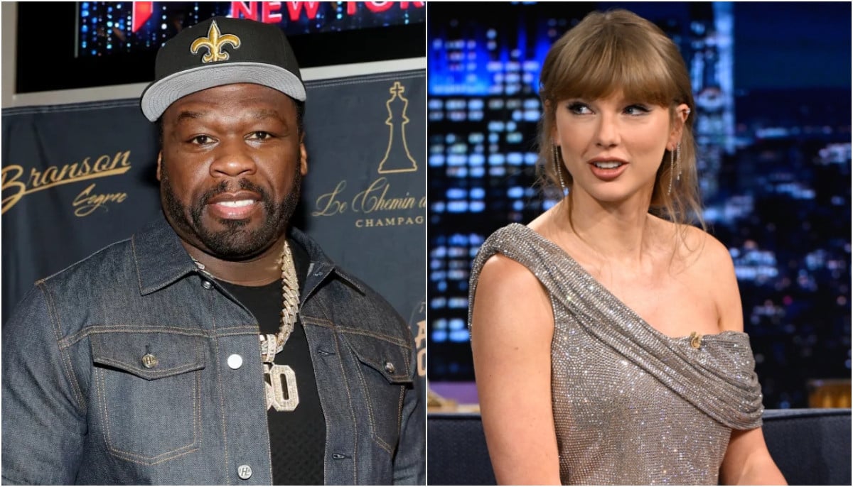 50 Cent drags Travis Kelce’s ex Kayla Nicole after Taylor Swift dig