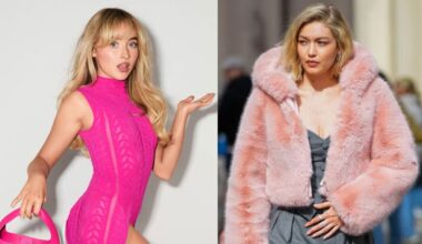 Sabrina Carpenter receives backlash after Gigi Hadid encounter